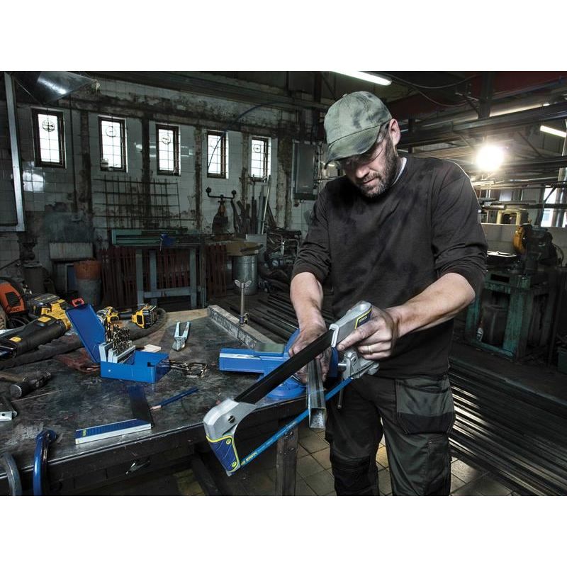 Irwin® Bi-Metal Hacksaw Blades 300mm (12in) x 24 TPI Pack 100 IRWIN® - Dynamic Drive