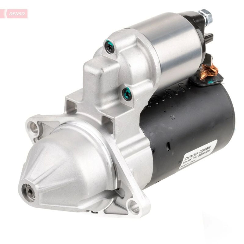 Denso Starter Motor 12V 1.1kW 9 Teeth fits Chevrolet Kalos 2003-2013 1.2 1.4