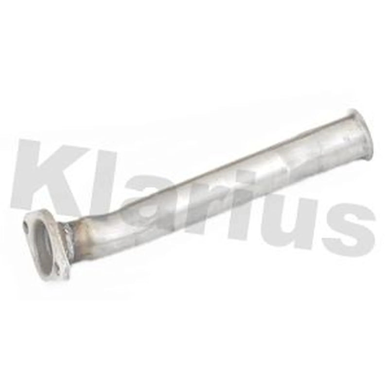 Klarius Exhaust Pipe OD fits Peugeot 206 1998-2012 1.1 1.4 1.6