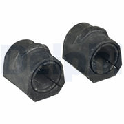 Delphi 2 x Anti Roll Bar Bush fits Ford Tourneo Connect 2002-2013 1.8