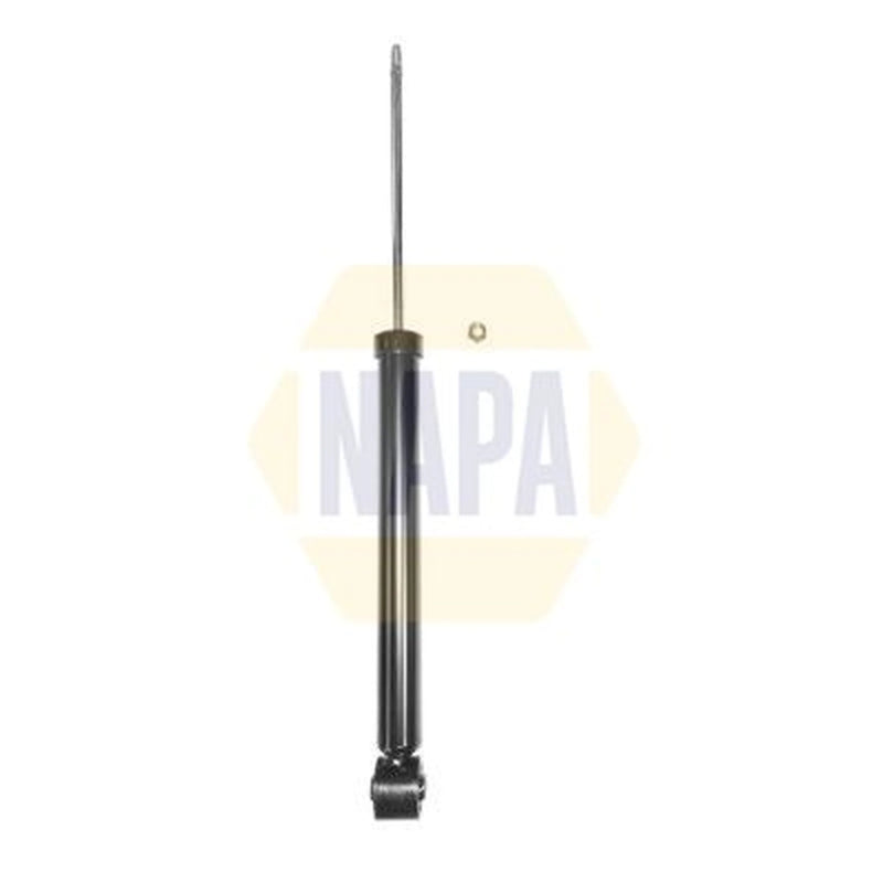 NAPA Shock Absorber Damper Strut Rear Left fits Audi A2 2000-2005 1.2 1.4 1.6
