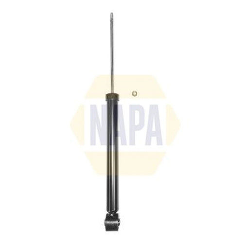 NAPA Shock Absorber Damper Strut Rear Left fits Audi A2 2000-2005 1.2 1.4 1.6