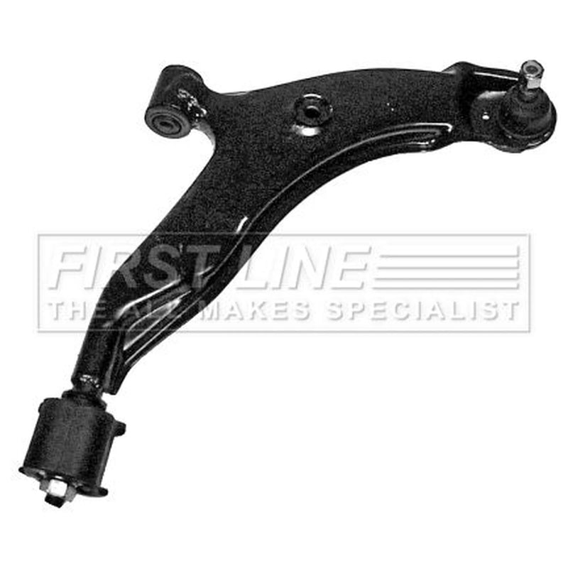 First Line Control/Trailing Arm fits Hyundai Accent 1994-2000 1.3 1.5