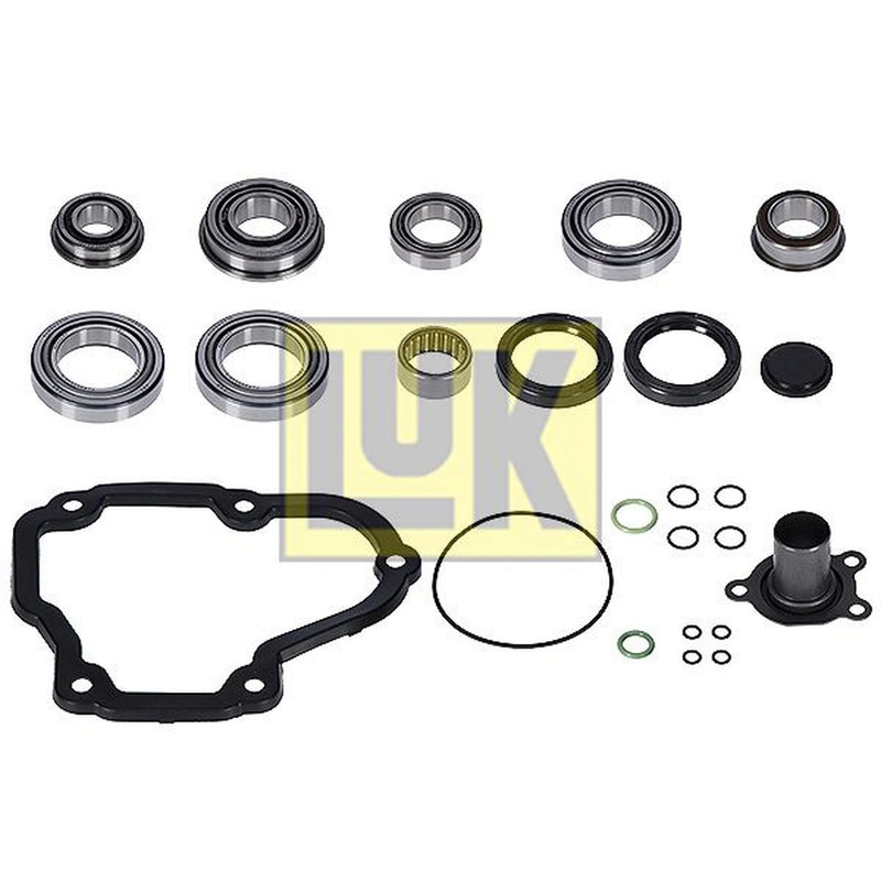 LuK Gearbox Repair Kit fits VW Transporter 1990-2003 2.4 2.5