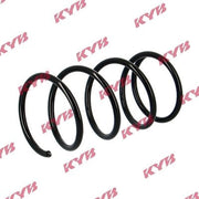 KYB Front Suspension Coil Spring fits Citroën C4 Aircross 2012 on 1.6