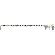 Juratek Brake Pad Wear Sensor Front fits Land Rover Defender 2020 on 2.0 3.0