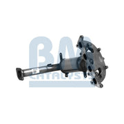BM Catalysts Homologated Petrol Cat fits Fiat Punto 1999-2006 1.2 188.233