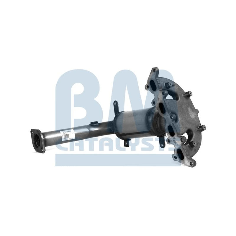 BM Catalysts Homologated Petrol Cat fits Fiat Punto 1999-2006 1.2 188.233