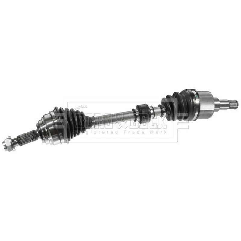 Borg & Beck CV Drive Shaft Driveshaft Front Left BDS1719