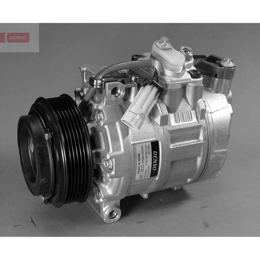 Denso Air Conditioning Compressor fits Opel Astra G 1998-2005 2.0 2.2