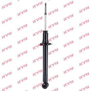 KYB Shock Absorber Damper Strut Rear fits Mitsubishi Colt 1988-1992 1.3 1.5 1.8