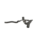 Gates Radiator Coolant Hose 520mm ID fits Opel Astra G 2000-2005 1.7
