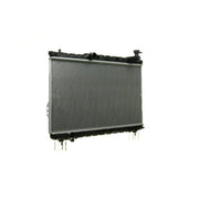 Mahle Engine Radiator fits Hyundai Santa Fé I 2001-2006 2.0 2.4