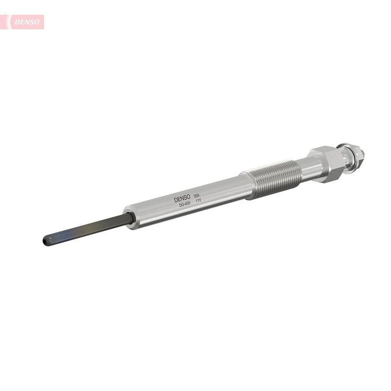 Denso Diesel Engine Glow Plug fits Isuzu D-Max I Platform/Chassis 2007-2012 3.0