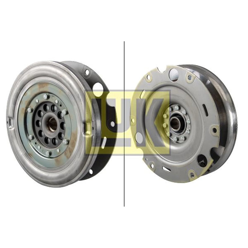 LuK Engine Flywheel Teeth fits Audi A4 Allroad B8 2009-2016 2.0