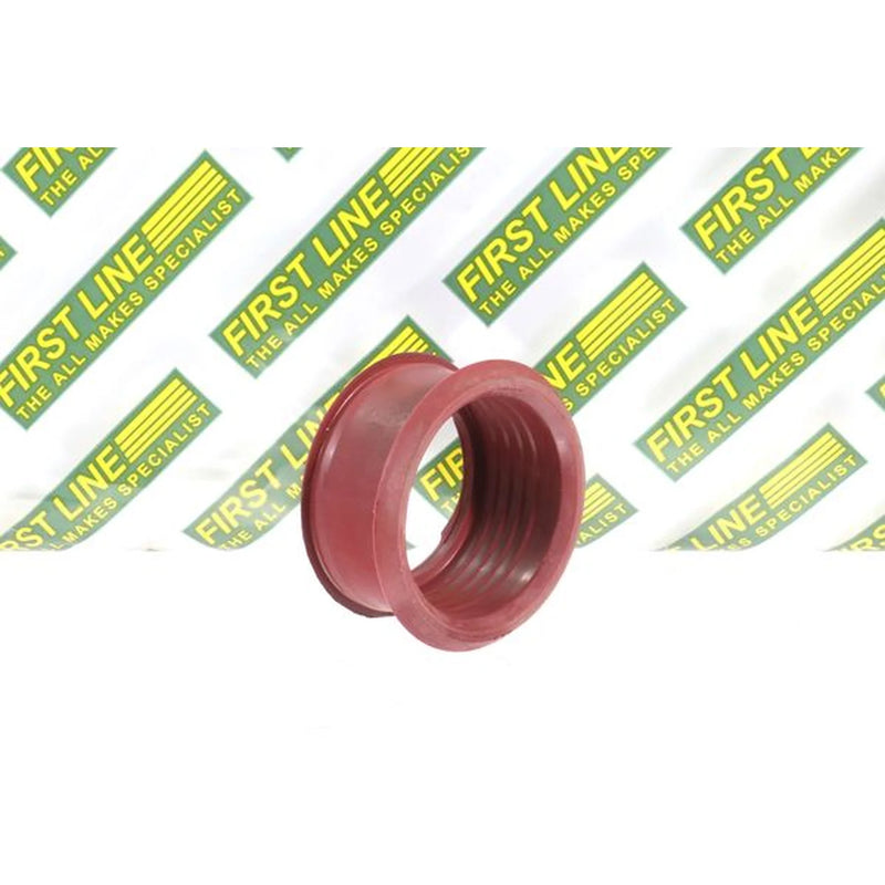 First Line Air Filter Intake Hose Silicone fits Citroën Berlingo 2005-2008 1.6