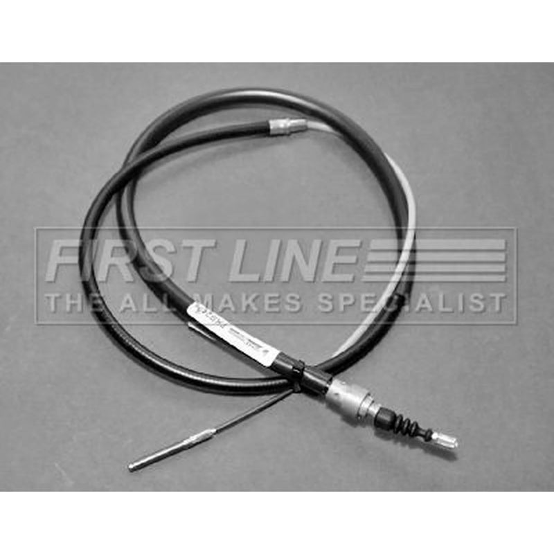 First Line Handbrake Cable Left Rear fits Seat Cordoba 1993-2002 1.9 2.0