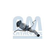 BM Catalysts Homologated Petrol Cat fits Mazda Demio 1998-2000 1.3