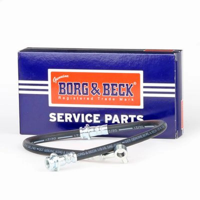 Borg & Beck Brake Hydraulic Hose Line Front Right BBH7703