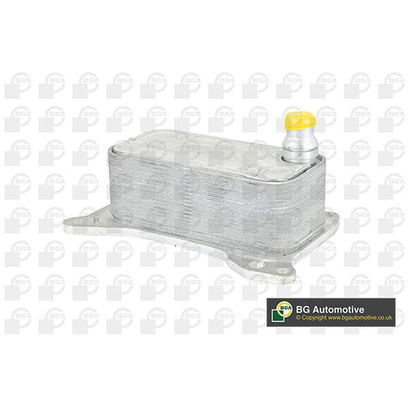 BGA Engine Oil Cooler fits Mercedes-Benz A-Class 2012-2018