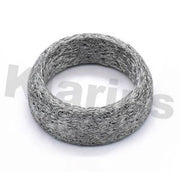 Klarius Exhaust Pipe Gasket OD fits Mitsubishi Space Star VI 2012 on 1.2