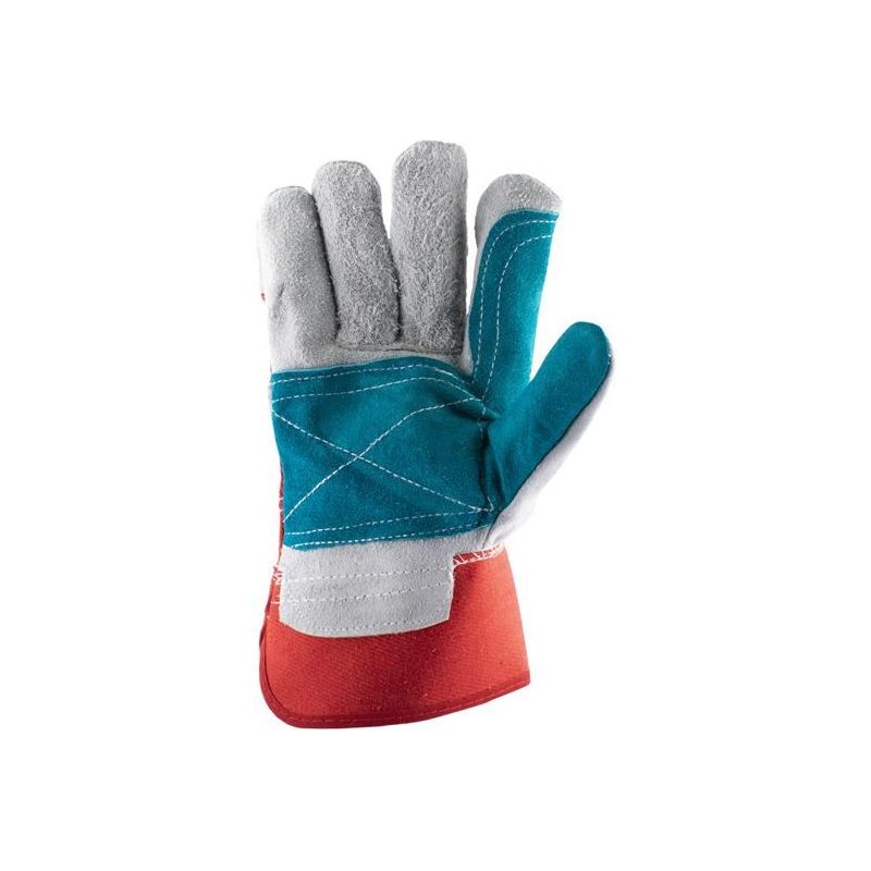Scan Heavy-Duty Rigger Gloves - Large Scan - Dynamic Drive