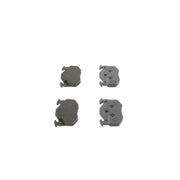 Bosch Front & Rear Pads fits Peugeot 306 1993-2002 1.8 1.9