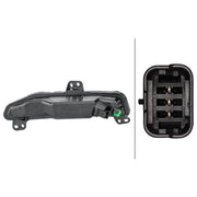 Hella Direction Indicator Light Left Front fits Peugeot 308 II 2013-2021