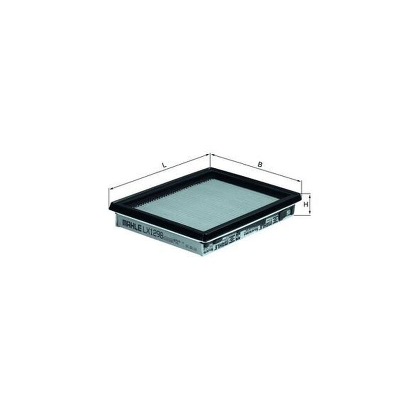 Mahle Engine Air Filter LX 1298
