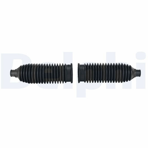 Delphi 2 x Steering Bellow Kit Front fits MG Express Hatchback 2003-2005 1.4 2.0