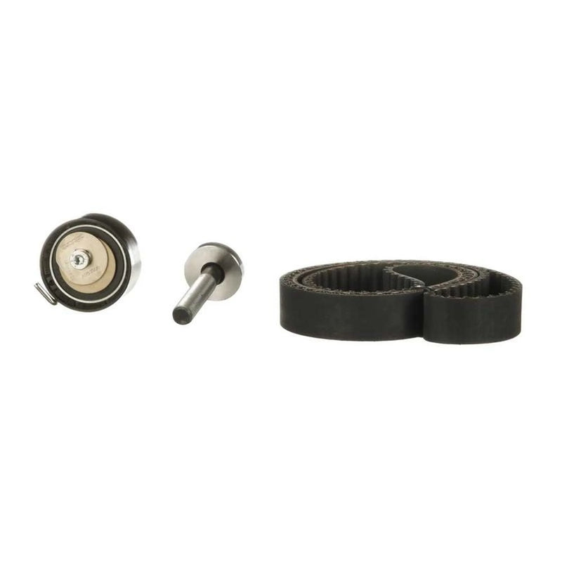 Gates Timing Belt Kit with Rollers fits Ford C-Max II 2010-2019 1.5 1.6