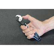 Laser Flexi-Head Adjustable Wrench 8 - 17mm 8729 Laser - Dynamic Drive
