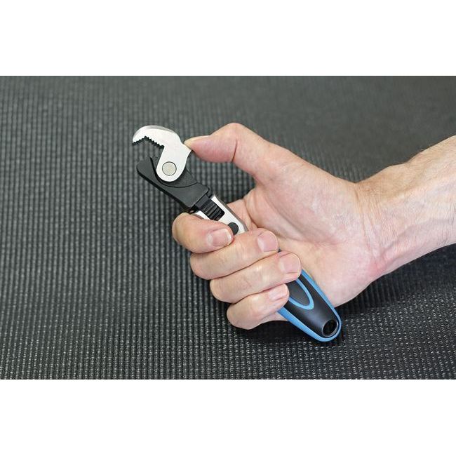 Laser Flexi-Head Adjustable Wrench 8 - 17mm 8729 Laser - Dynamic Drive