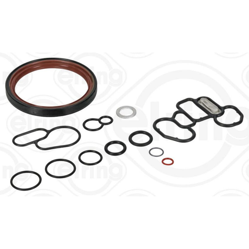 Elring Crankcase Gasket Kit ID fits Honda Accord 1998-2003 3.0