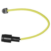 Mintex Brake Pad Wear Sensor Rear fits BMW 5 1987-1996