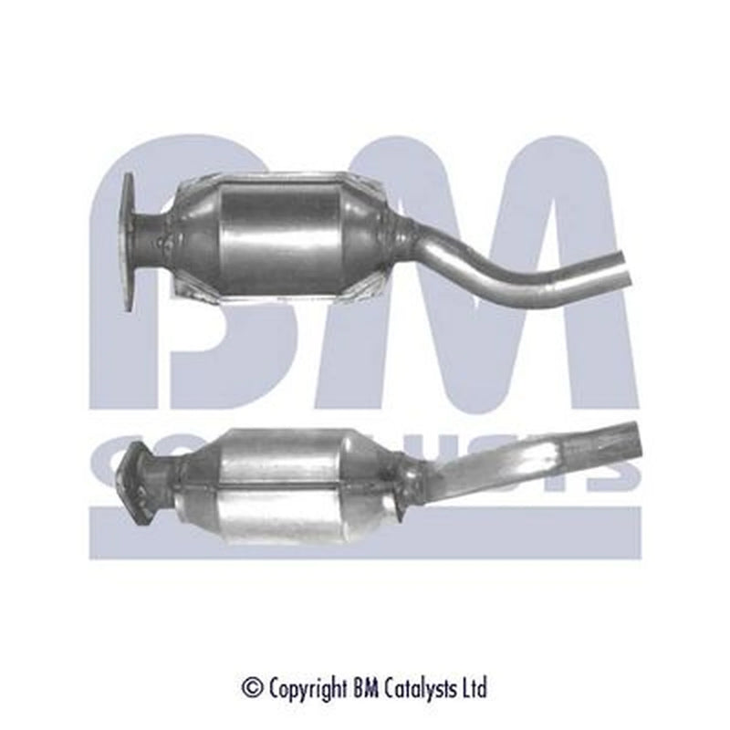 BM Catalysts Petrol Cat fits Fiat Seicento / 600 1997-2008 0.9