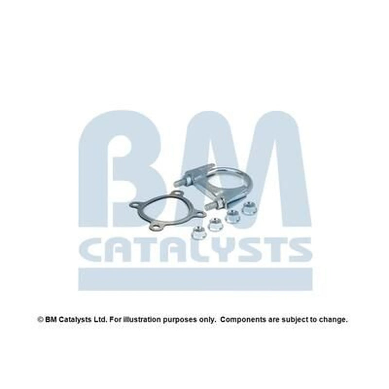 BM Catalysts Fitting Kit FK91434B FK91434B