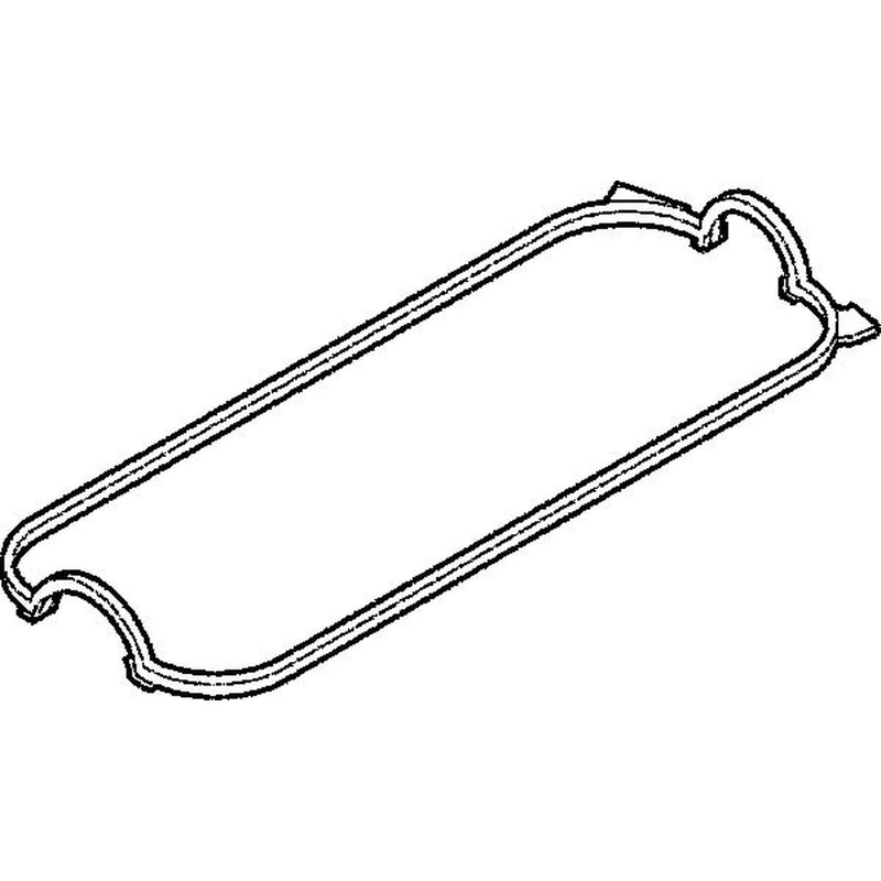 Elring Cylinder Head Cover Gasket fits Honda Accord 1990-1998 1.8 2.0 2.2