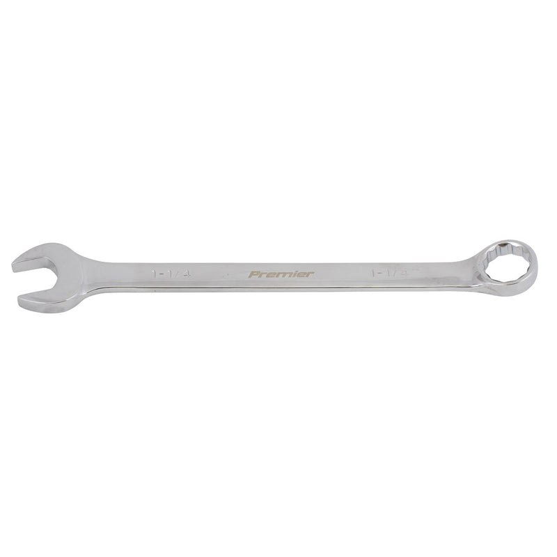 Sealey Premier Premier Imperial Combination Spanner 1-1/4" CW16AF Sealey Premier - Dynamic Drive