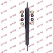 KYB Shock Absorber Damper Strut Rear fits Skoda 100 1970-1977 1.0