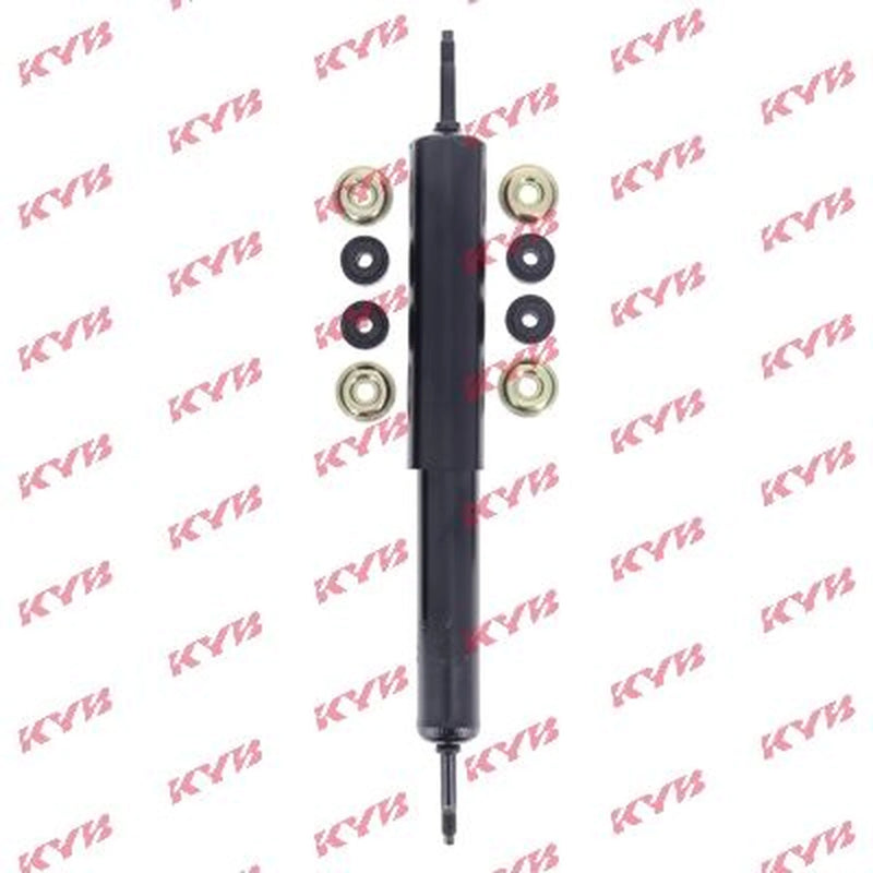 KYB Shock Absorber Damper Strut Rear fits Skoda 100 1970-1977 1.0