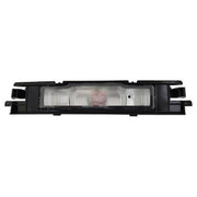 Apec Licence Plate Light / Lamp Centre W5W fits Toyota Yaris/Vitz 1999-2012