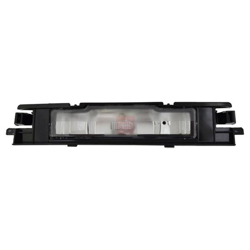 Apec Licence Plate Light / Lamp Centre W5W fits Toyota Yaris/Vitz 1999-2012