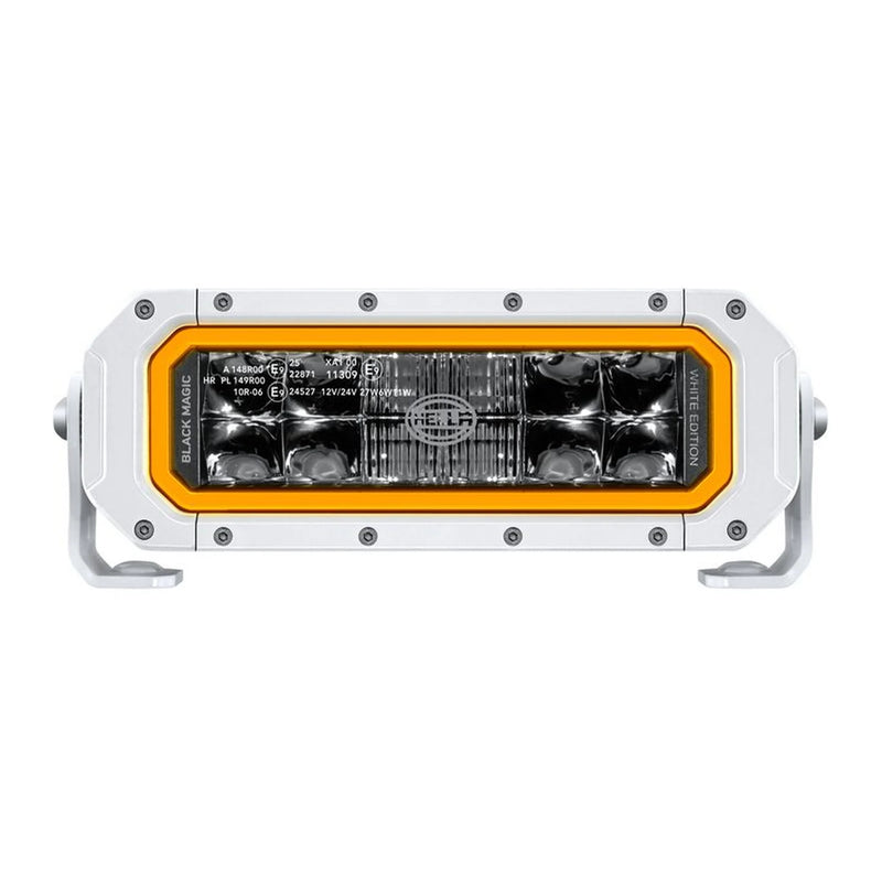 Hella Lightbar Bm Pro Dr White Brezel 9'' 1FE Front 1FE 358 550-011 1FE 358