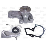 Valeo Engine Cooling Water Pump 506893