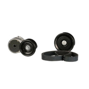 Gates V-Ribbed Belt Set fits Hyundai Accent IV 2010-2018 1.4 1.6