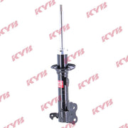 KYB Shock Absorber Damper Strut Front Left fits Suzuki Ignis III 2016 on 1.2