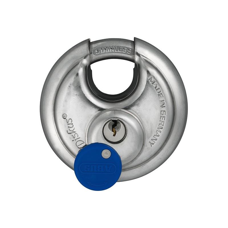 Abus Mechanical 24IB/60mm Diskus® Padlock Keyed Alike EE0113 ABUS Mechanical - Dynamic Drive