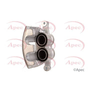 Apec Brake Caliper Assembly Front Left LCA102