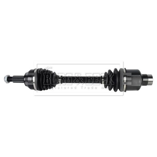 Borg & Beck CV Drive Shaft Driveshaft Front Right BDS1447
